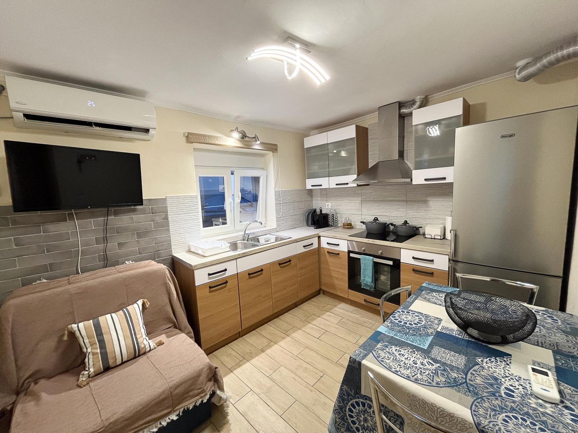 Private Modern Cozy House At The Center Διαμέρισμα Μυτιλήνη Εξωτερικό φωτογραφία