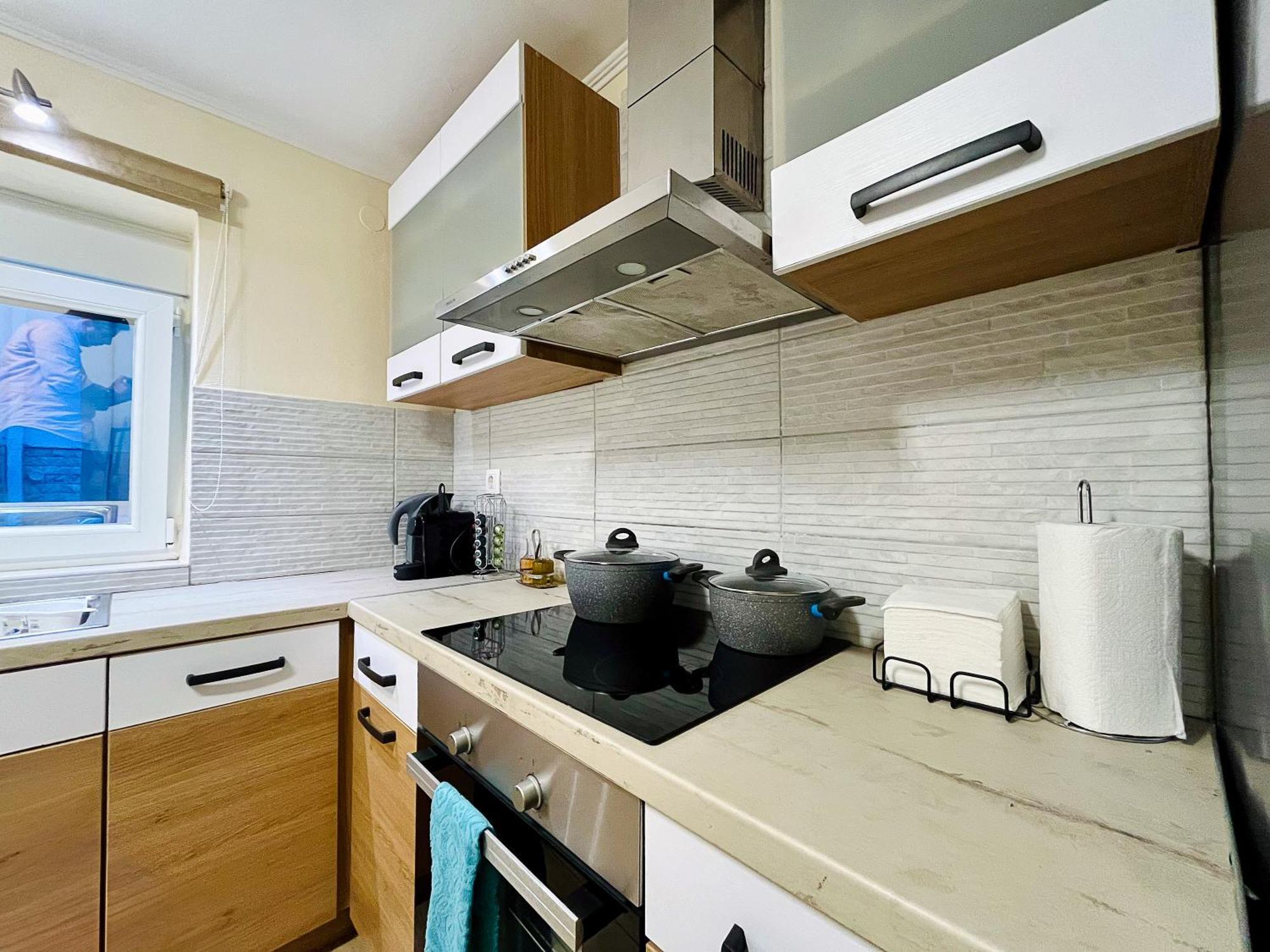 Private Modern Cozy House At The Center Διαμέρισμα Μυτιλήνη Εξωτερικό φωτογραφία