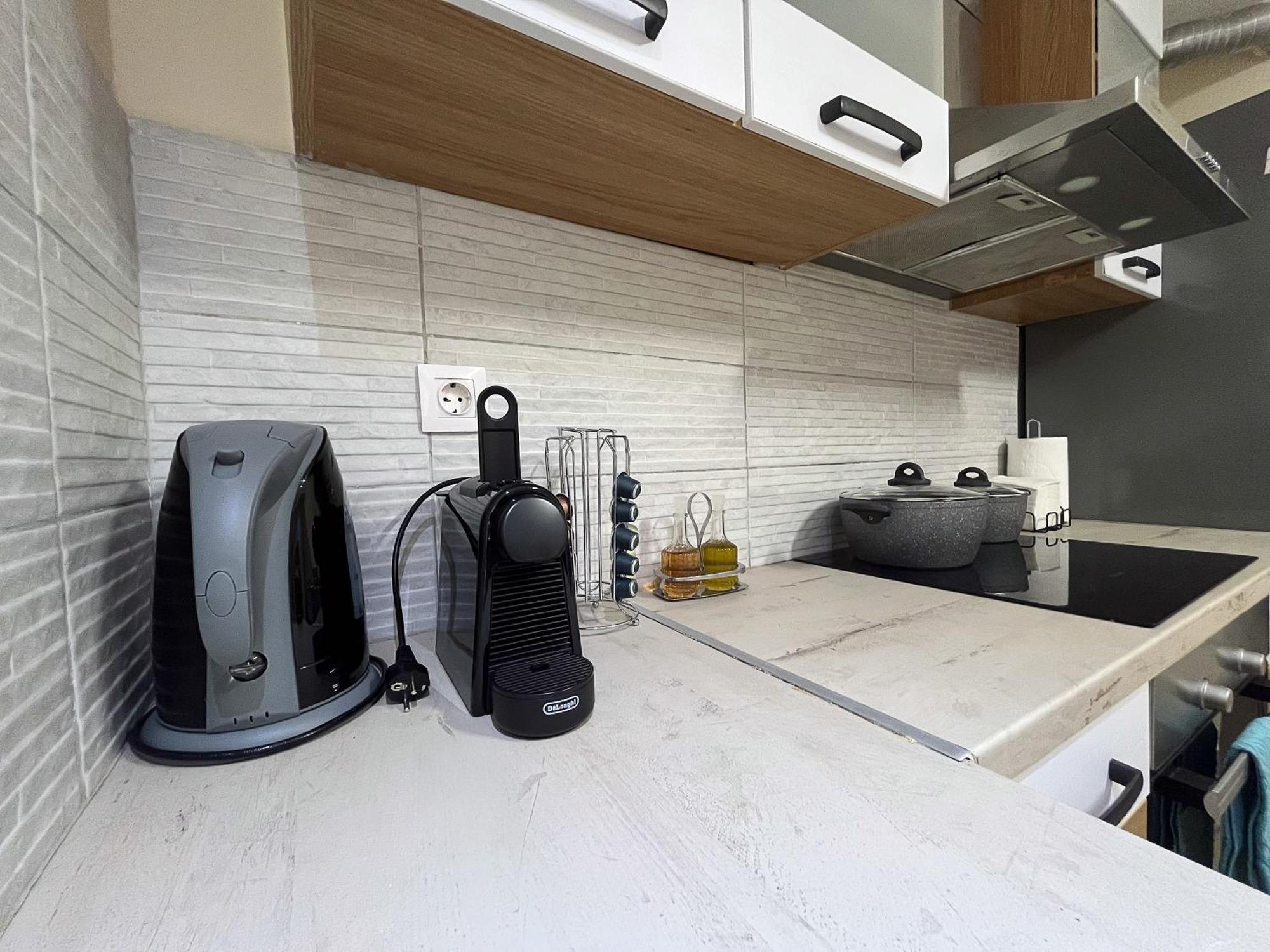 Private Modern Cozy House At The Center Διαμέρισμα Μυτιλήνη Εξωτερικό φωτογραφία
