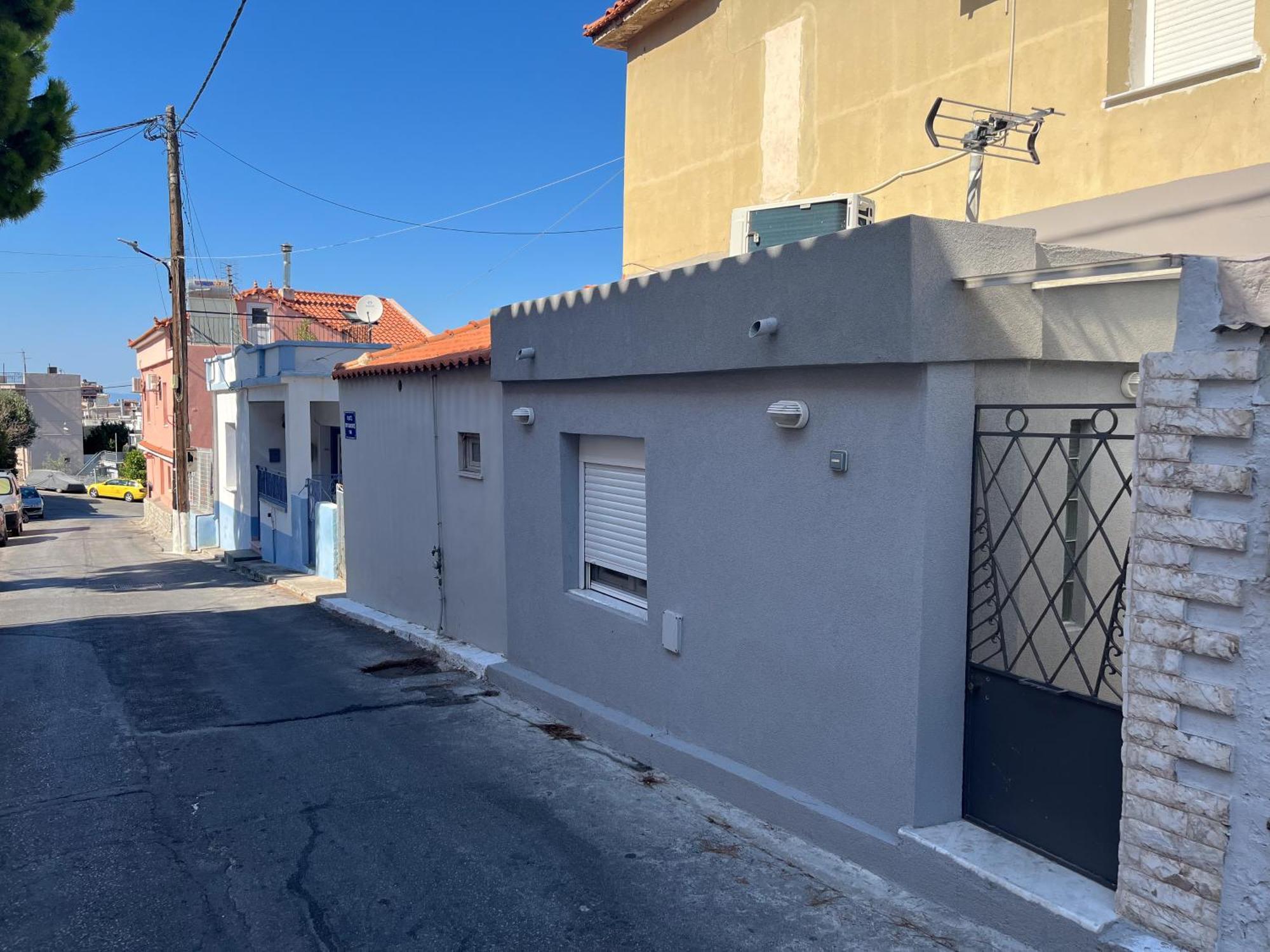 Private Modern Cozy House At The Center Διαμέρισμα Μυτιλήνη Εξωτερικό φωτογραφία